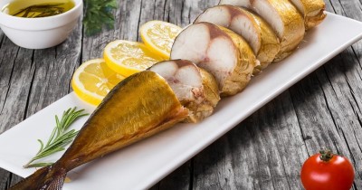 Копчена скумбрія