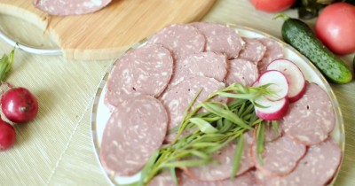 Домашні салямі