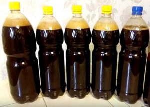 домашнє пиво на квасному суслі