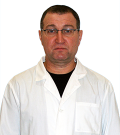 Чвіров Андрій Володимирович, лікар психіатр-нарколог