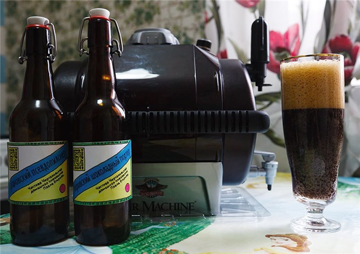 Пиво, вино та сидр вдома. Кулінарні секрети Кевін Форбс