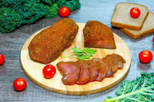 Сушена курка для пива вдома