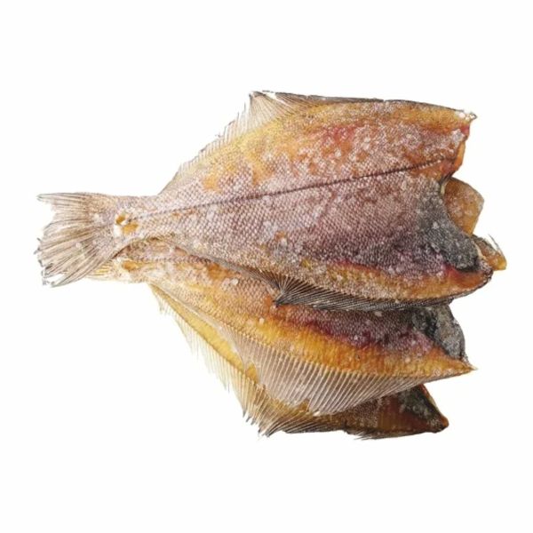 Камбала в'ялена 300 г (суха) Тихоокеанська Seafood Ukraine