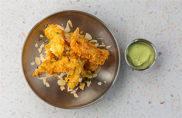 WASTI WASABI AIOLI