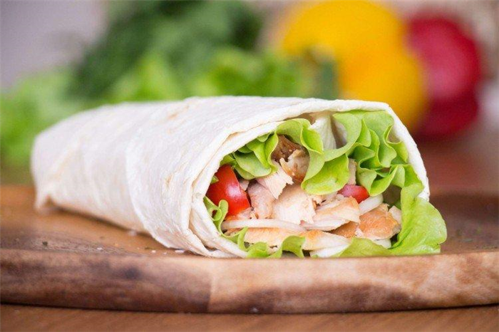 Shawarma - закуски для пива вдома