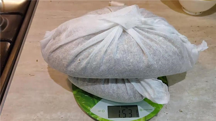 Солод готується