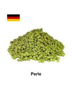 Хміль Перле (Perle), α-6, 8%