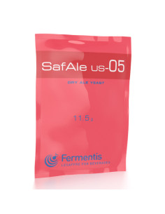 Пивні дріжджі Fermentis US-05, 11, 5 г