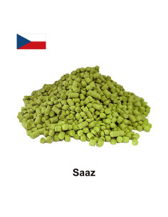 Хміль Жатецький (Saaz), а-2, 8%