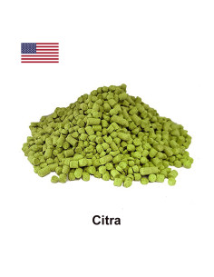 Хміль Цитру (Citra), α-12, 3%
