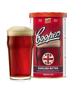 Пивна суміш Coopers English Bitter на 23 л