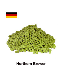 Хміль Нортен Бревер (Northern Brewer), α-8, 5%