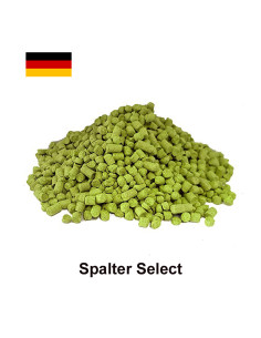 Хміль Шпальтер Селект (Spalter Select), α-5, 1%