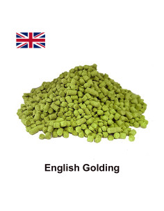 Хміль Голдінг (English Golding) α-4%
