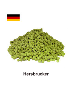 Хміль Херсбрукер (Hersbrucker), α-3, 2%