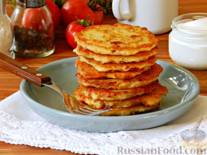 Фото до рецепту: Brahmboards (чеські млинці)