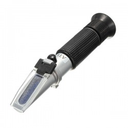 Рефрактометр Refractometer (0 to 32% Brix scale, Wort SG: 1.000 ~1. 120) 