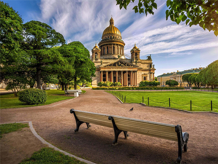 Цікаві факти про Санкт-Петербург