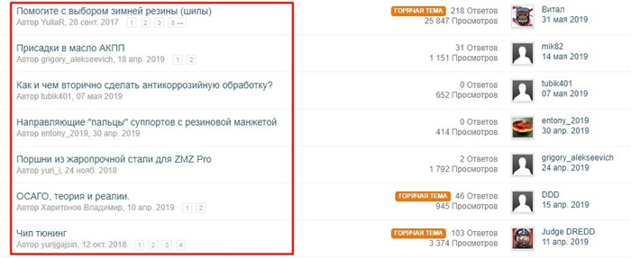 як писати статті новини форум