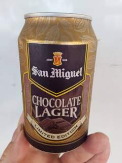 San Miguel «Шоколадний табір» (фото: Таня Єгорова)