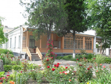 Полтавський літературно-меморіальний музей В. Г. Короленка