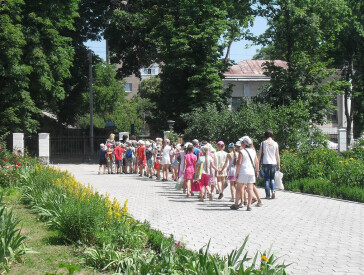 Полтавський літературно-меморіальний музей В. Г. Короленка