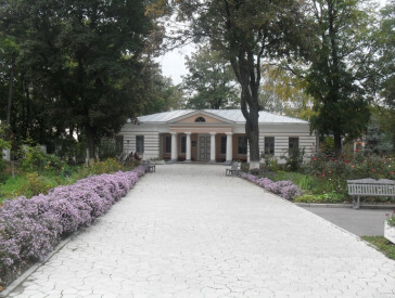 Полтавський літературно-меморіальний музей В. Г. Короленка