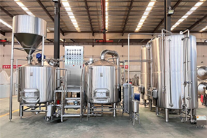10BBL Brewery Equipment Advantages
