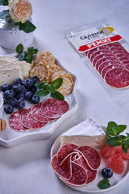 Красива і смачна порція