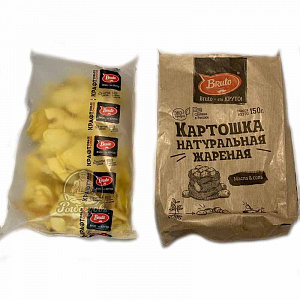 Натуральна картопля Bruto 120G