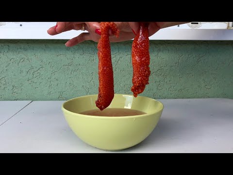 Life Hack - Як відокремити ікру від фільму (просто)