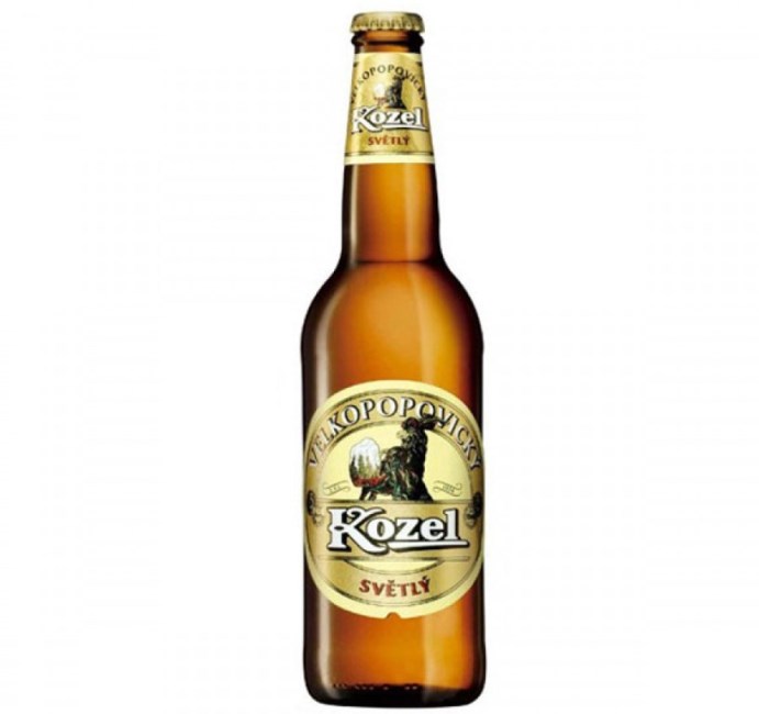 Velkopopovicky Kozel Fot.
