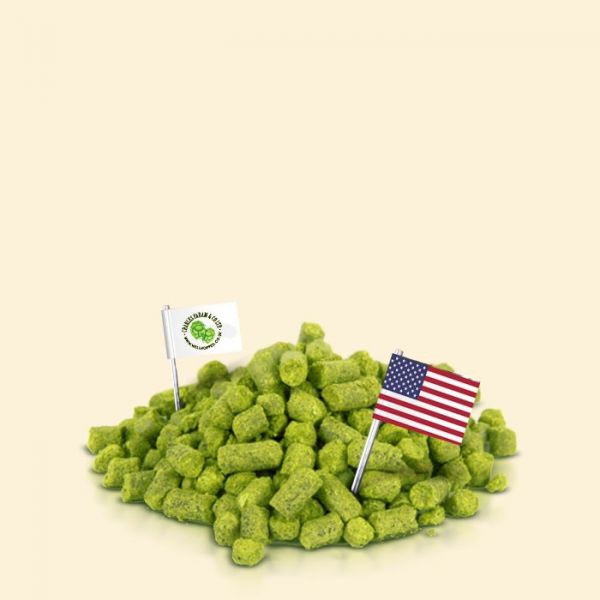 HOPS Willamette (США) 100г