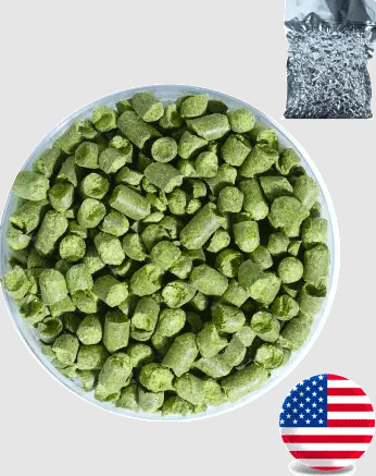 HOPS AZACCA (США) (США) 100г