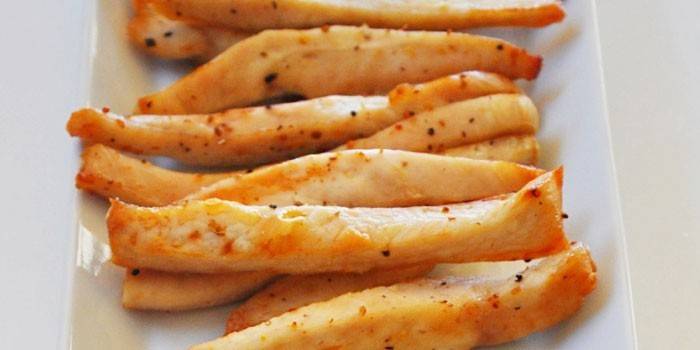 Курячі палички