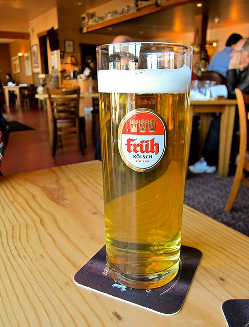 Німецьке пиво Kölsch
