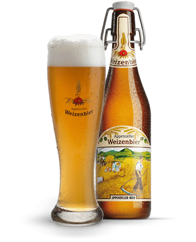 Німецьке пиво Weizenbier