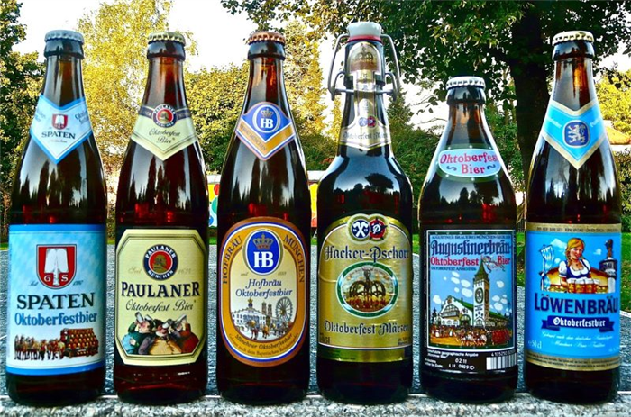 Німецьке пиво. 10 найкращих сортів та то п-5 пивоварів