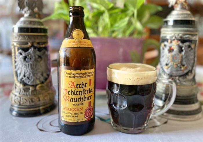 Німецьке пиво rauchbier