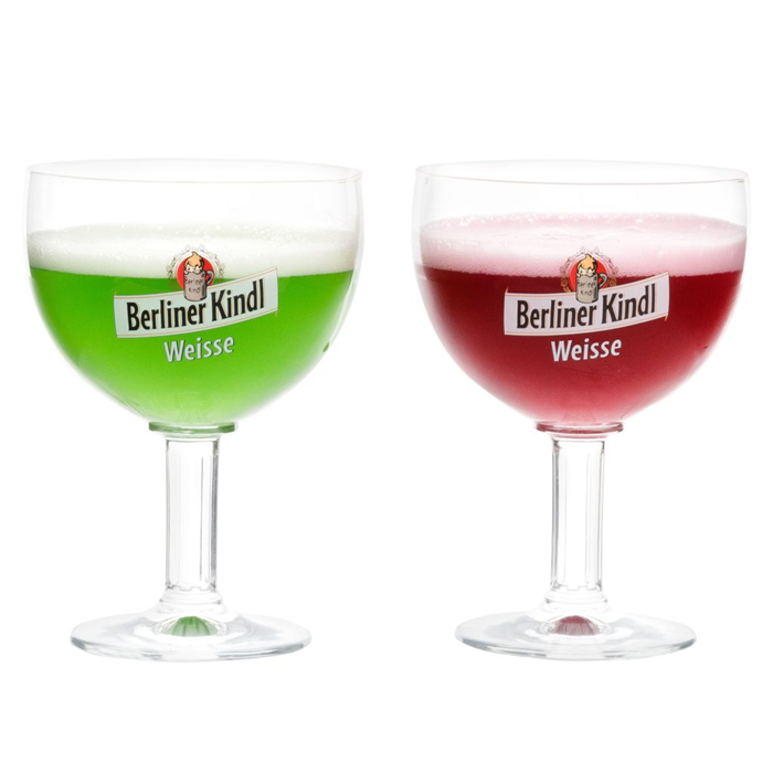 Німецьке пиво Berliner Weisse