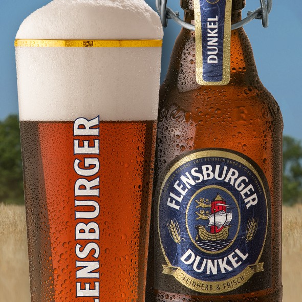 Німецьке пиво Dunkel