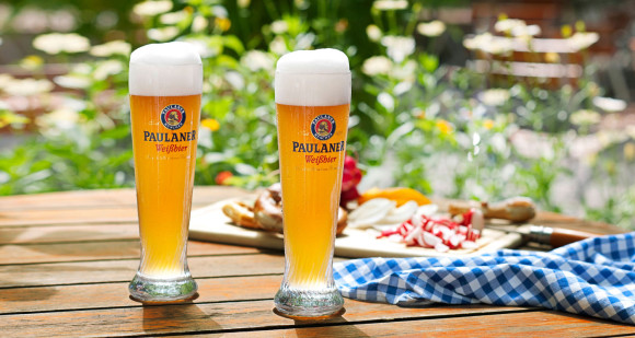 Найкраща пивоварня Мюнхена, де можна пити пиво Paulaner Weissebier