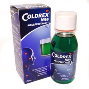 Coldrex Knight