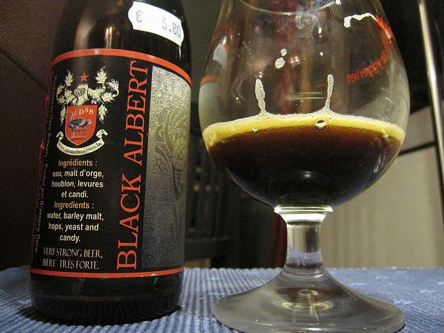 Бельгійське пиво - Стаут (Stout)