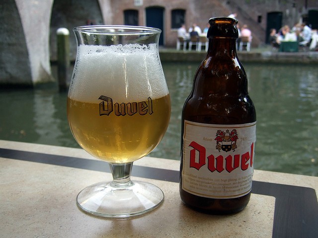 Бельгійський ель - Дювель (Duvel)