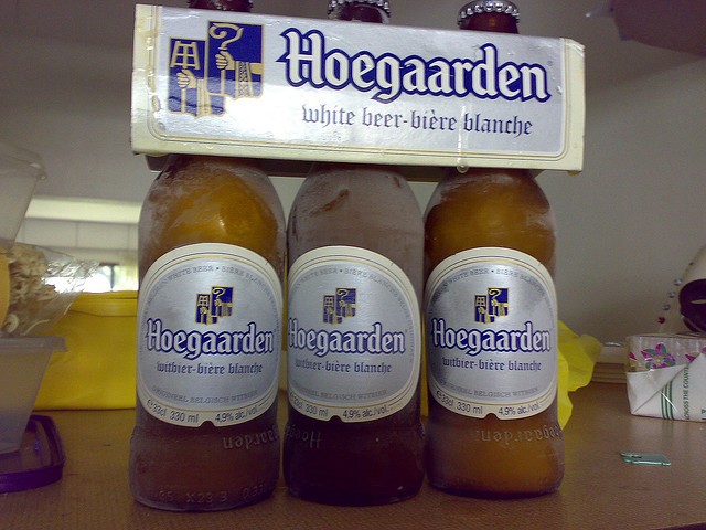 Бельгійське біле пиво - Hoegaarden