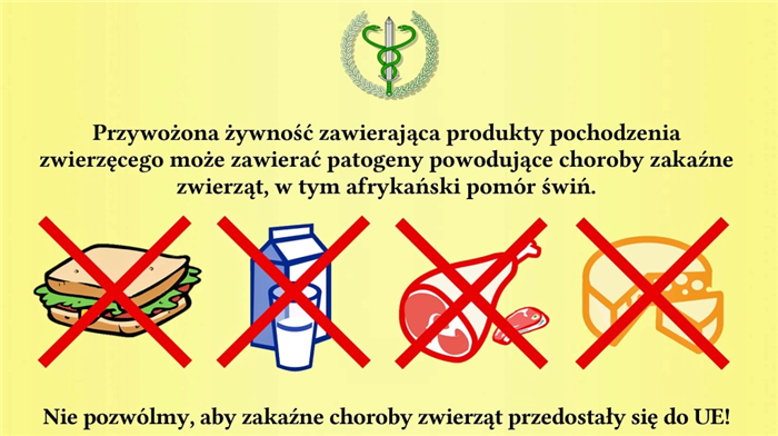 Що можливо і що не можна перевезти до Польщі