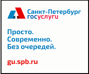 Державні служби в Петербурзі